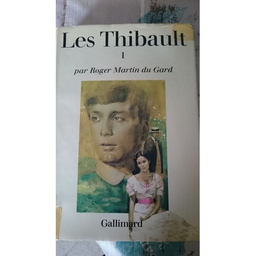 Les Thibault 1 - Le Cahier Gris, Le Pénitencier, La Belle Saison, La Consultation