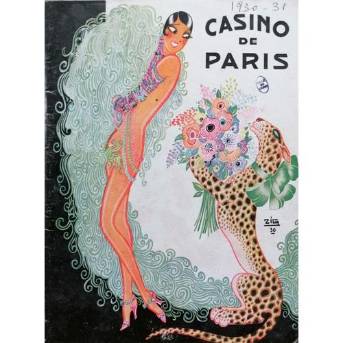 Affiche Josephine Baker