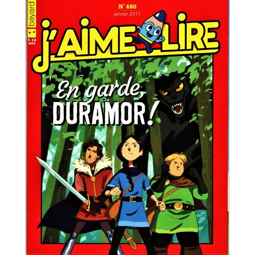 J'Aime Lire 480