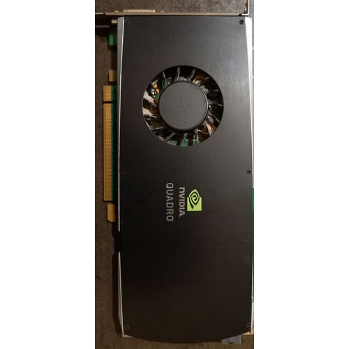 NVIDIA Quadro FX 3800 1GB DDR3