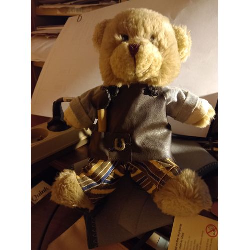 Teddy Bear Alex le forgeron