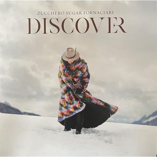 Discover - Cd Album