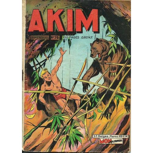 Akim N°79 De Septembre 1962
