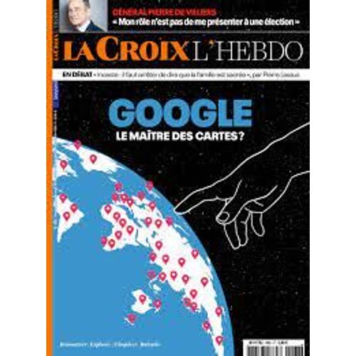Google Le Maitre Des Cartes