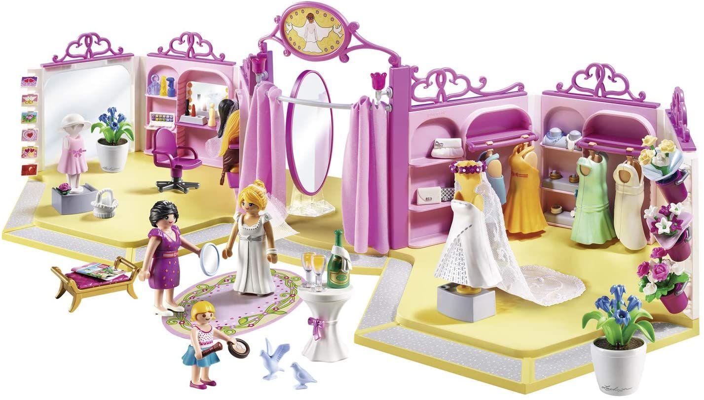 Boutique de mariée playmobil best sale