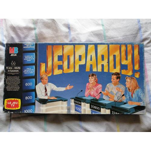 Jeu Mb Jeopardy