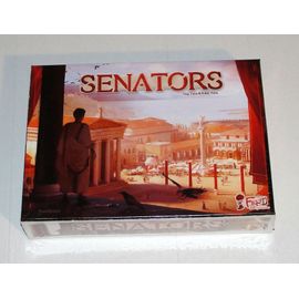 Senators Jeu De Societe Encheres Ferti Games