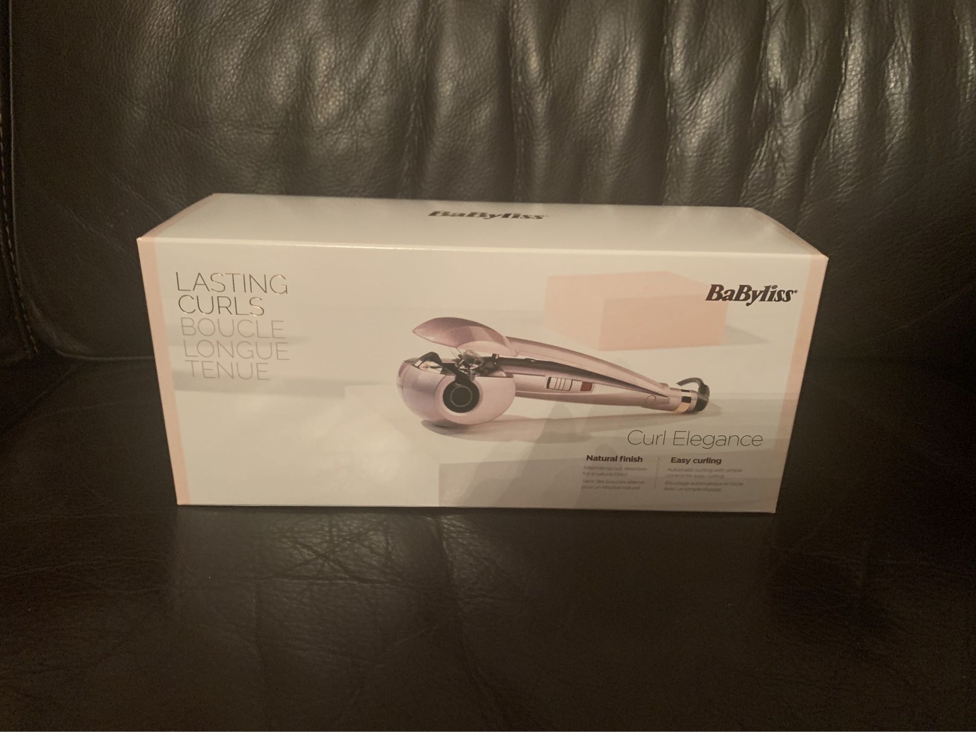 Babyliss Curl Secret Elegance 2660npe - Fer À Friser