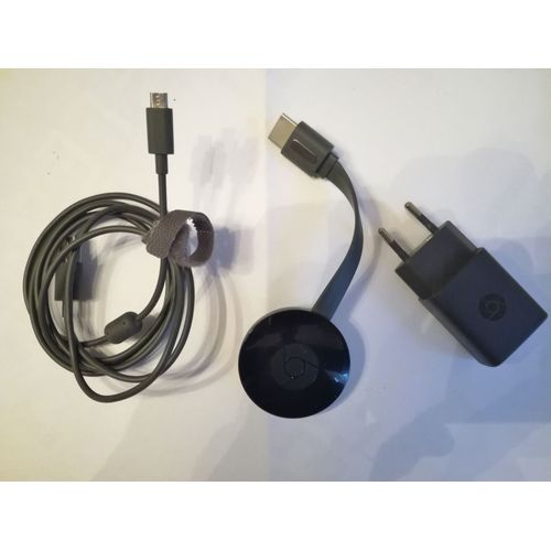 GOOGLE CHROME CAST