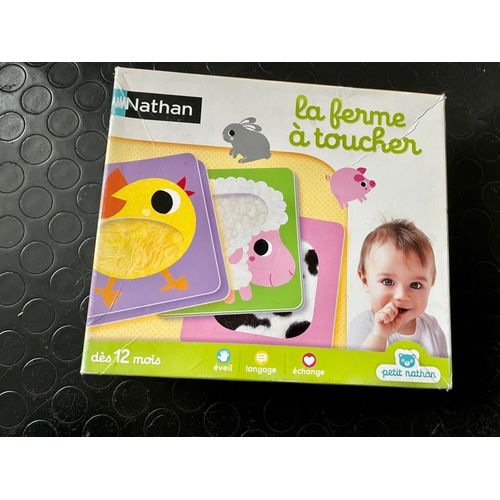 La Ferme À Toucher (Nathan)