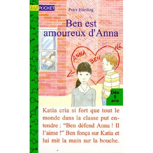 Ben Est Amoureux D'anna
