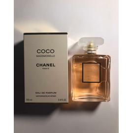 Coco mademoiselle Chanel 100ml - parfums