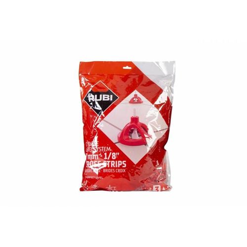 Croisillons Rubi Cyclone autonivelants 3mm 300 croisillons