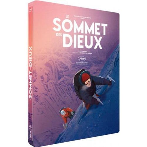 Le Sommet Des Dieux - Édition Steelbook - Blu-Ray