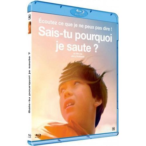 Sais-Tu Pourquoi Je Saute ? - Blu-Ray