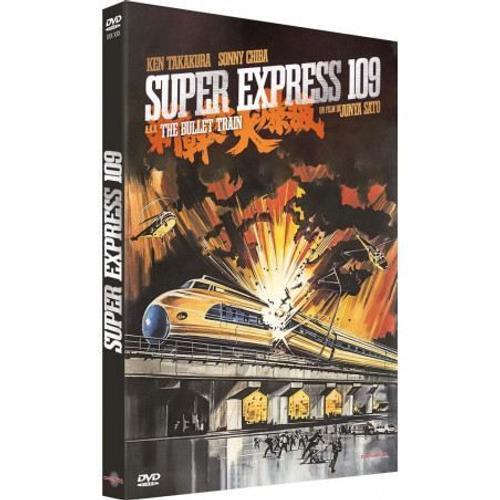 Super Express 109 A.K.A. The Bullet Train