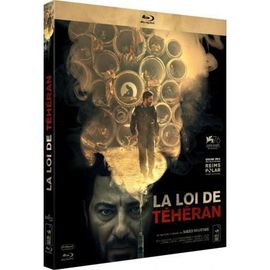 La Loi De Téhéran - Blu-Ray