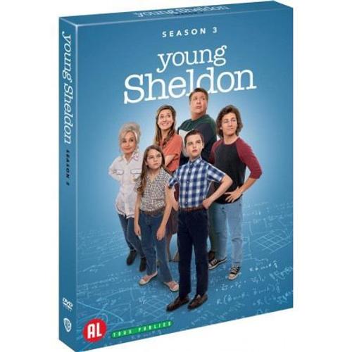 Young Sheldon - Saison 3