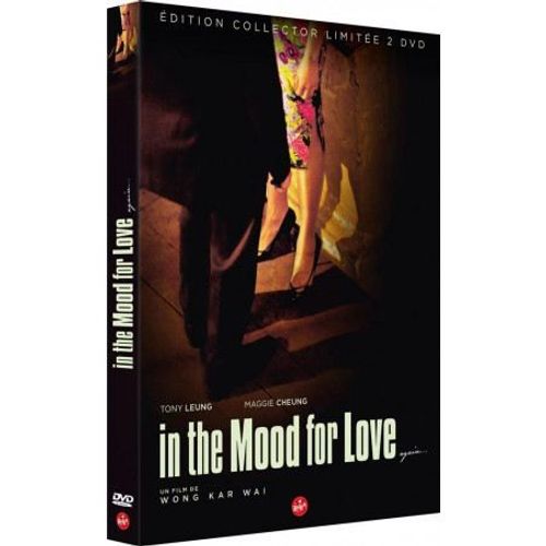 In The Mood For Love - Édition Collector Limitée 2 Dvd