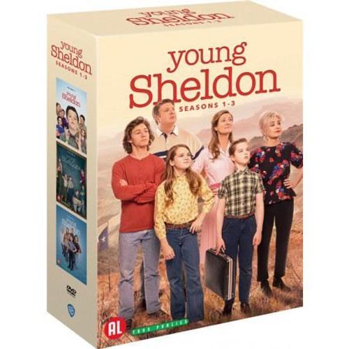 Young Sheldon - Saisons 1 - 3