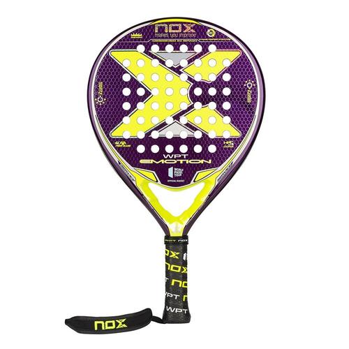 Raquettes De Padel: Nox Emotion World Padel Tour Advanced Series-Taille-