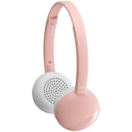 Casque Bluetooth "Fashion" JVC HA-S22W Rose