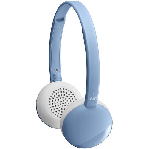 Casque Bluetooth "Fashion" JVC HA-S22W Bleu