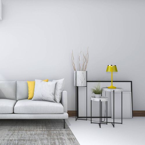 Aluminor La Petite Lampe Lampe À Poser Led, Jaune