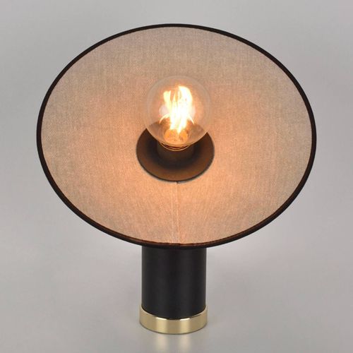 Market Set Gatsby Lampe À Poser Gris Glace
