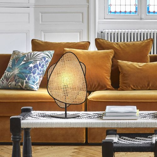 Market Set Screen Lampe De Table, Naturelle