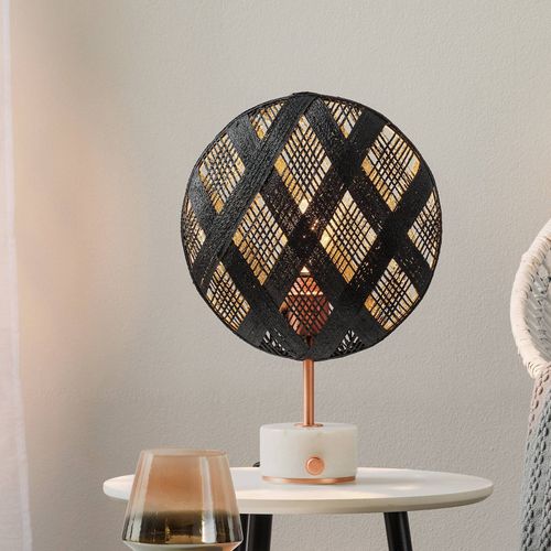 Forestier Chanpen S Diamant Table Cuivre/Noir