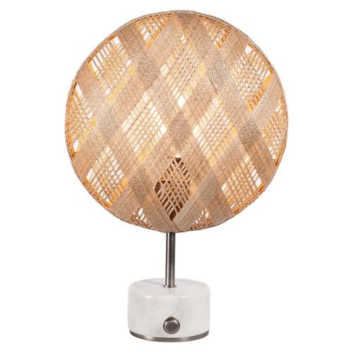 Forestier Chanpen S Diamant Table Argenté/Naturel