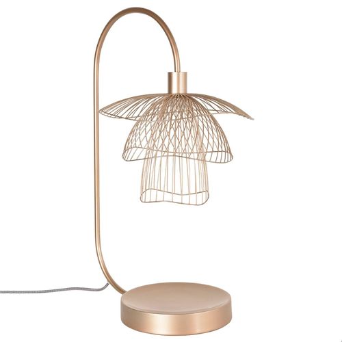 Forestier Papillon Xs Lampe À Poser Champagne