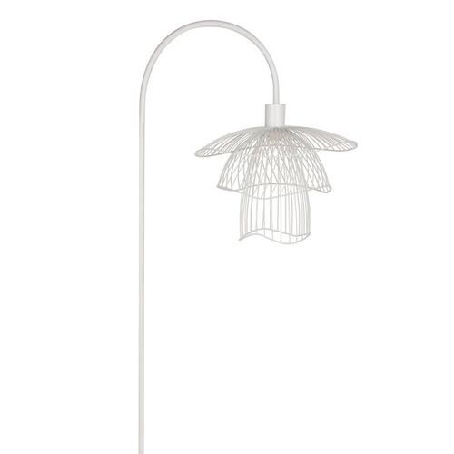 Forestier Papillon Lampadaire Xs, Blanc