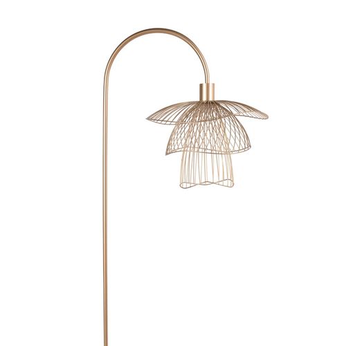 Forestier Papillon Lampadaire Xs, Champagne