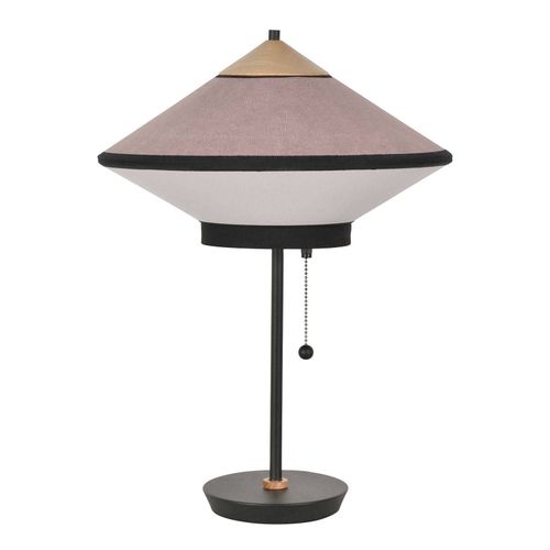 Forestier Cymbal S Lampe À Poser, Rose Poudré