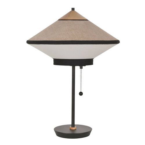 Forestier Cymbal S Lampe À Poser, Naturelle