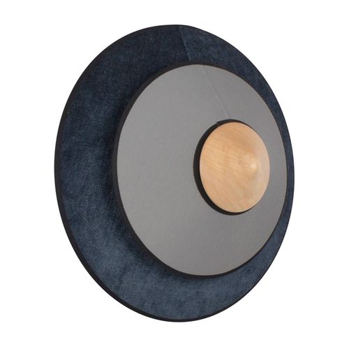 Forestier Cymbal S Applique Led, Minuit