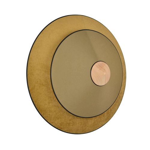 Forestier Cymbal S Applique Led, Bronze