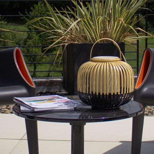 Forestier Take A Way Xs Lampe Déco, Ip66, Noire
