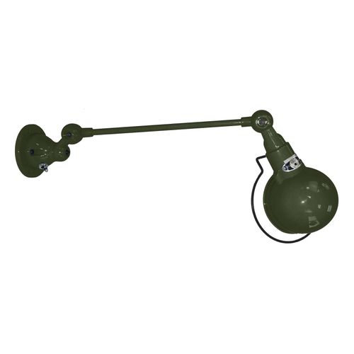 Jieldé Signal Si301 Applique À Bras, Vert Olive