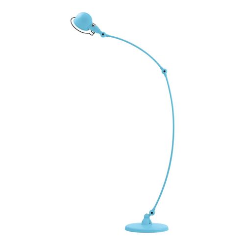 Jieldé Signal Sic843 Lampadaire, Bleu Pastel