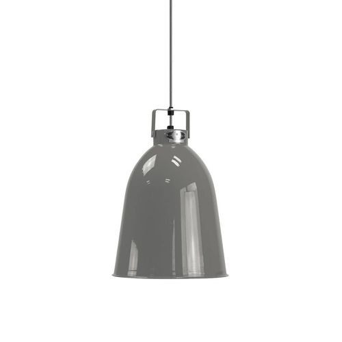 Jieldé Clément C240 Suspension Gris Brillant Ø24cm