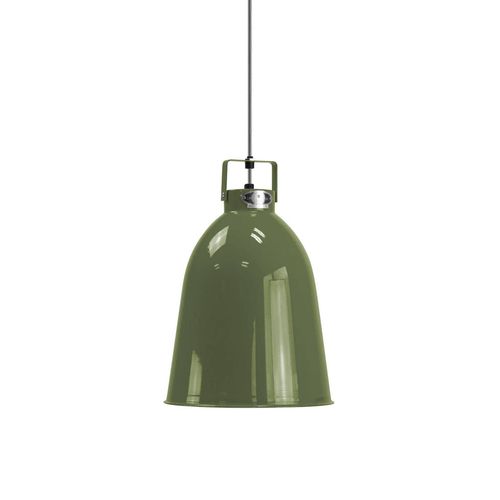 Jieldé Clément C240 Suspension Olive Brillant 24cm