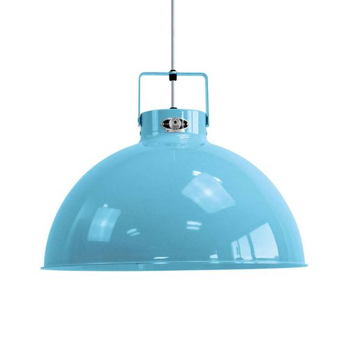 Jieldé Dante D450 Suspension, Bleu Clair, Ø 45 Cm