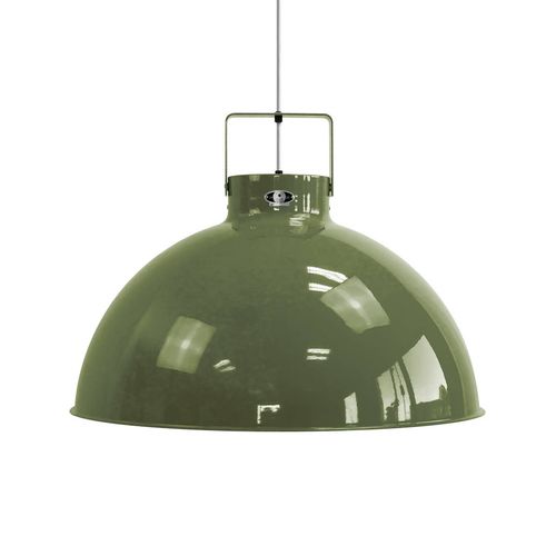 Jieldé Dante D675 Suspension, Vert Olive, Ø 67,5cm