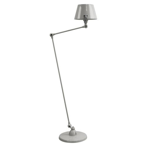 Jieldé Aicler Aid833 80+30 Cm Lampadaire, Gris