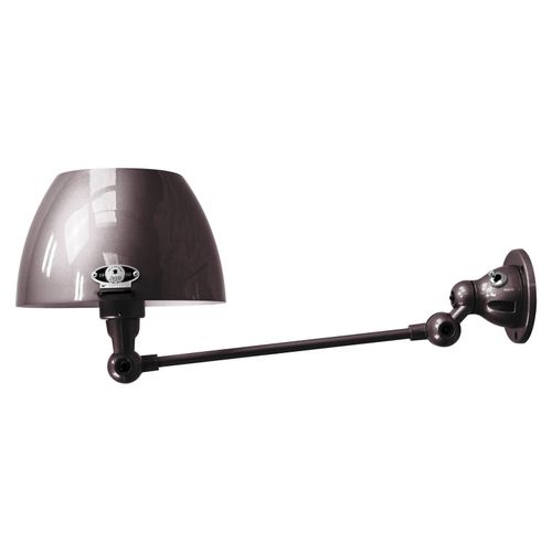 Jieldé Aicler Aic301 Applique Articulée Noire