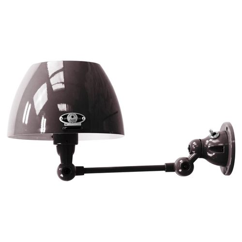 Jieldé Aicler Aic701 Applique Articulée Noire