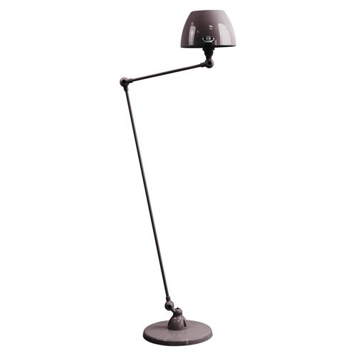 Jieldé Aicler Aic833 Lampadaire 80+30 Cm Noir
